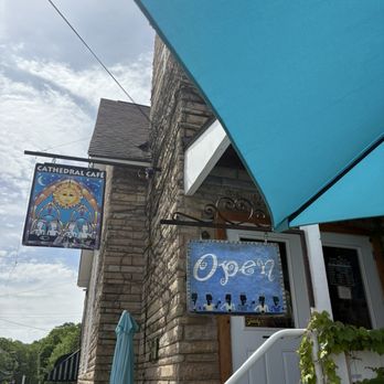 Cathedral Cafe - Breakfast & Brunch Near Me - Fayetteville, West Virginia