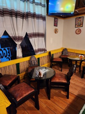 GS Cafe and Ethiopian Cuisine by null
