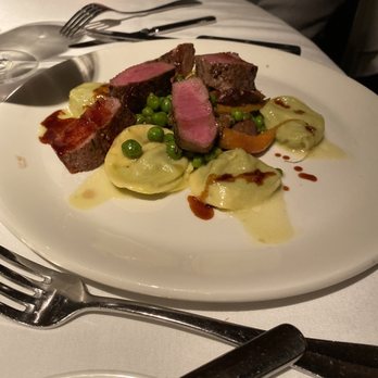 Canoe - New American Near Me - Atlanta, Georgia