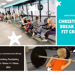 AMP Fitness