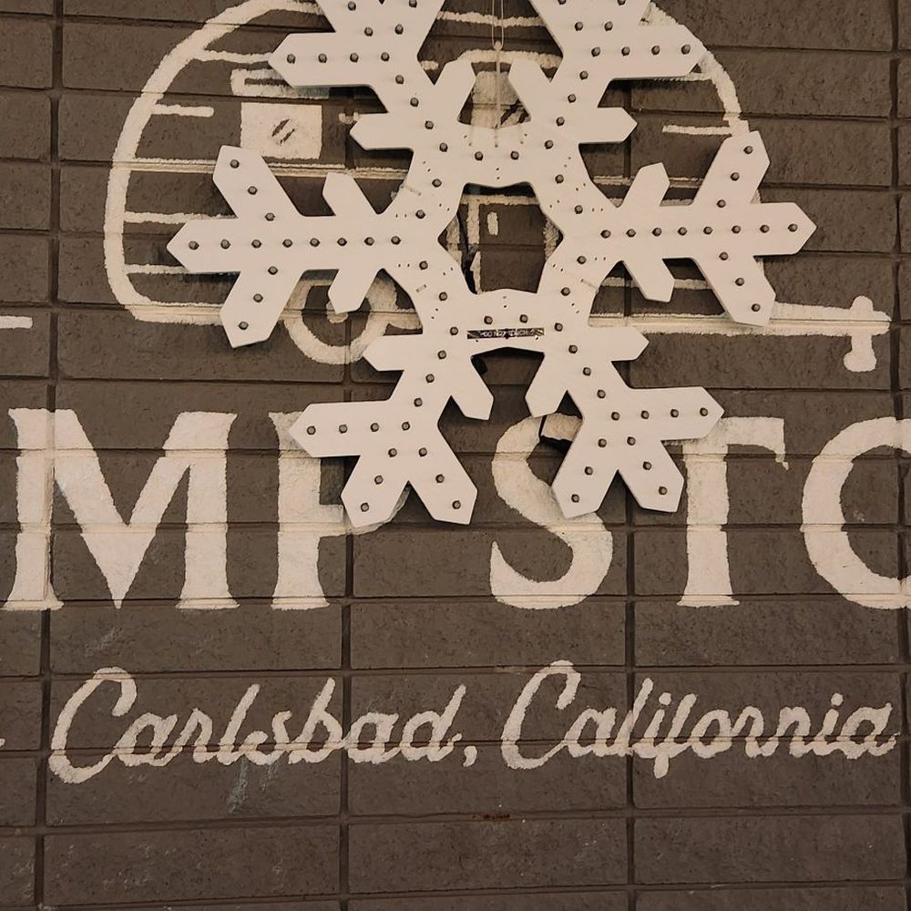 The Camp Store - Pizza Near Me - Carlsbad, California