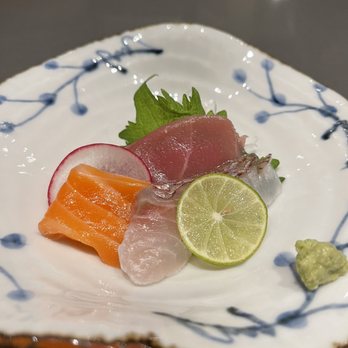 Hinata - Sashimi course - Sushi Bars Near Me - San Francisco, California