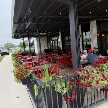 Giordano's - Patio - Pizza Near Me - Fort Wayne, Indiana Giordano's - Patio - Pizza Near Me - Fort Wayne, Indiana