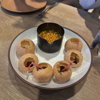 Copra - Passionfruit - Indian Near Me - San Francisco, California