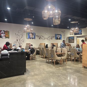 El Patron - Elegant decor - Tex-Mex Near Me - Irondale, Alabama