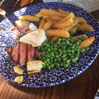 The John Fairweather - Gammon, chips and egg - Bars Near Me - Cambuslang, SLK