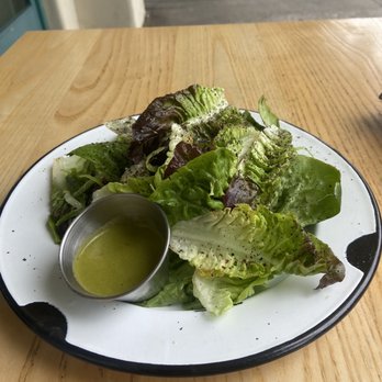 Pinyon - Little gems salad - Pizza Near Me - Ojai, California Pinyon - Little gems salad - Pizza Near Me - Ojai, California
