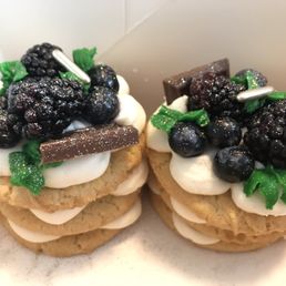 Cookie tarts Cookie tarts