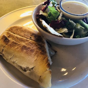 Bahama Breeze - Half Cuban Sandwich and salad - Latin American Near Me - Oakland Park, Florida Bahama Breeze - Half Cuban Sandwich and salad - Latin American Near Me - Oakland Park, Florida