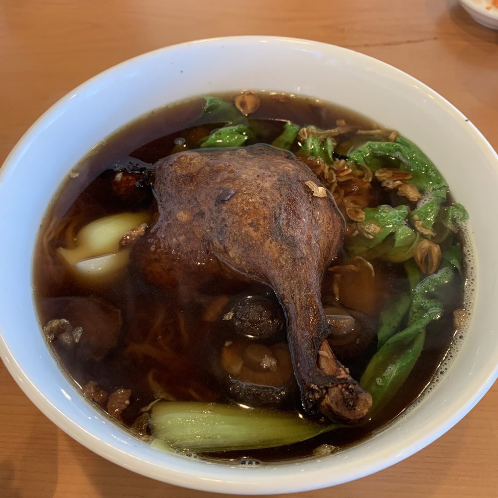 Saigon Jade Restaurant - Mi Vit Tiem (3.8 Special Aromatic Duck and Egg Noodle Soup) - Vietnamese Near Me - Mesa, Arizona Saigon Jade Restaurant - Mi Vit Tiem (3.8 Special Aromatic Duck and Egg Noodle Soup) - Vietnamese Near Me - Mesa, Arizona
