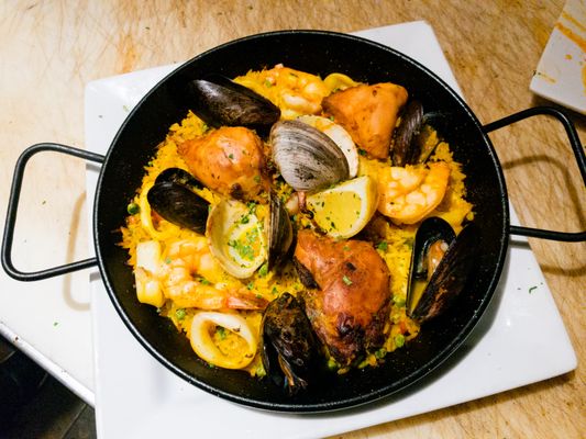 Imperio Portuguese Grill by null