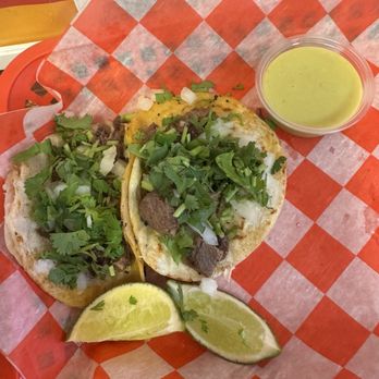 Mami Coco - Lengua and barbacoa - Tacos Near Me - Dallas, Texas