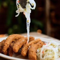 Little Haiti Paté Kodé - Akra (Malanga Fritters)