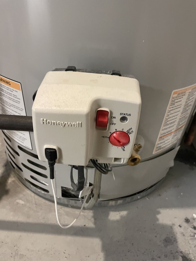 Slide of The Plumbing Team