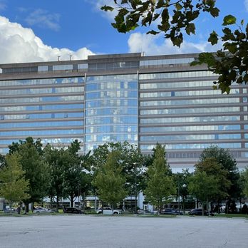 InterContinental Cleveland - Exterior back of building - Hotels Near Me - Cleveland, Ohio InterContinental Cleveland - Exterior back of building - Hotels Near Me - Cleveland, Ohio