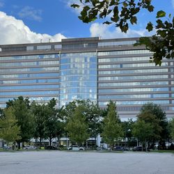 InterContinental Cleveland - Exterior back of building