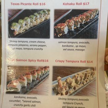 Izakaya Wa - Memorial - Menu - Tapas/Small Plates Near Me - Houston, Texas Izakaya Wa - Memorial - Menu - Tapas/Small Plates Near Me - Houston, Texas