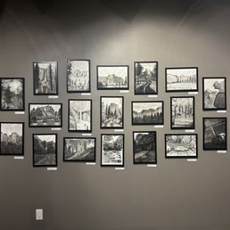 Artwork by Yosemite High School students - Obata Art Weekend 2024 Artwork by Yosemite High School students - Obata Art Weekend 2024