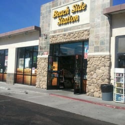 Beach Side Station