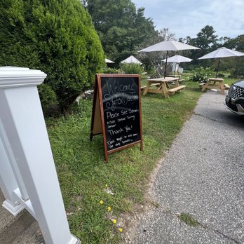 Sly Fox Den Too - Outdoor seating - American Near Me - Charlestown, Rhode Island Sly Fox Den Too - Outdoor seating - American Near Me - Charlestown, Rhode Island