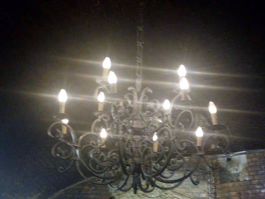 Kronleuchtersaal by null
