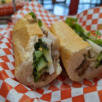 Banh Mi Pho U! - Pork Bahn Mi - Vietnamese Near Me - Bothell, Washington
