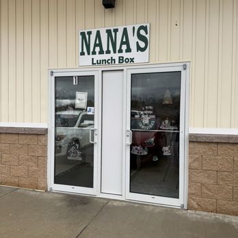 Nana's Lunch Box - American Near Me - Weirton, West Virginia Nana's Lunch Box - American Near Me - Weirton, West Virginia