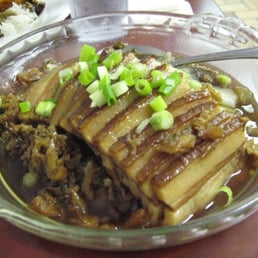 Braised Pork Belly