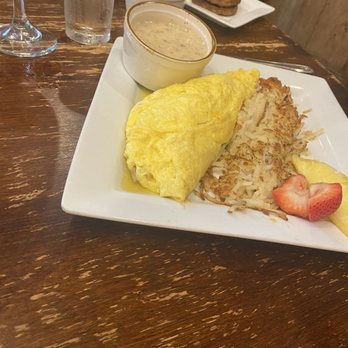 Fancy's Southern Cafe - Mountain man omelette - Southern Near Me - Fort Myers, Florida Fancy's Southern Cafe - Mountain man omelette - Southern Near Me - Fort Myers, Florida