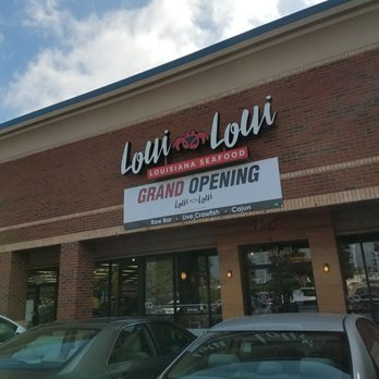 Cap't Loui - Cajun/Creole Near Me - Duluth, Georgia