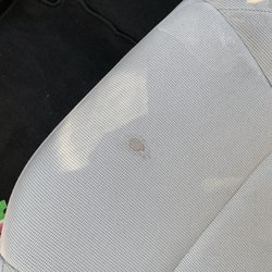 Hertz Rental Car - I can't