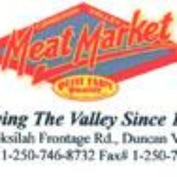 Cowichan Valley Meat Market