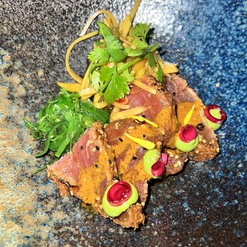 Pitahayas - Tuna tataki - Asian Fusion Near Me - Cabo San Lucas, BCS Pitahayas - Tuna tataki - Asian Fusion Near Me - Cabo San Lucas, BCS