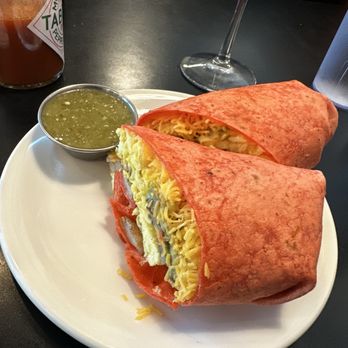 Gastrohub - Breakfast burrito - Gastropubs Near Me - Orlando, Florida
