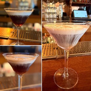 Pappy McGregor's - Evolving Espresso Martini contains Guinness so the magic happens - Irish Pub Near Me - Paso Robles, California