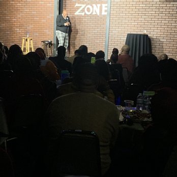 The Comedy Zone - Earthquake had the whole venue laughing the entire show - Comedy Clubs Near Me - Jacksonville, Florida