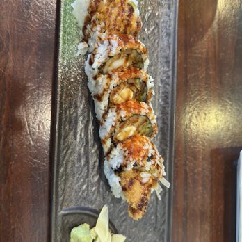 Miyabi Sushi Bar Steakhouse - Lobster roll. - Japanese Near Me - Arnold, Missouri Miyabi Sushi Bar Steakhouse - Lobster roll. - Japanese Near Me - Arnold, Missouri