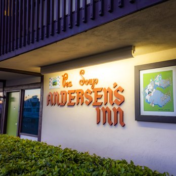 Pea Soup Andersen's Inn - Photograph taken on November 12-13, 2020 by John Huân Vu of San Jose, California. - Hotels Near Me - Buellton, California Pea Soup Andersen's Inn - Photograph taken on November 12-13, 2020 by John Huân Vu of San Jose, California. - Hotels Near Me - Buellton, California