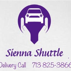 Sienna Shuttle - Delivery from any business in Fort Bend County to your front door!