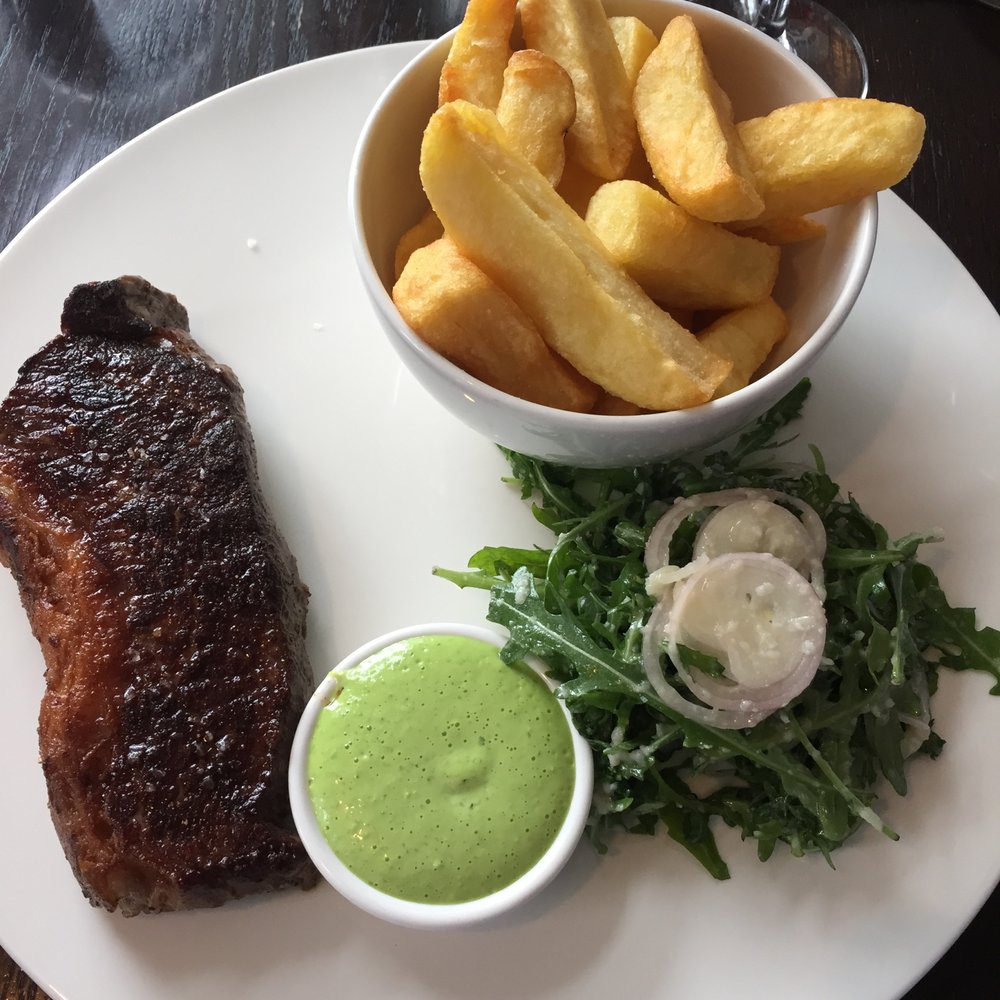 Shu - Steak Frites - Modern European Near Me - Belfast, BFS Shu - Steak Frites - Modern European Near Me - Belfast, BFS