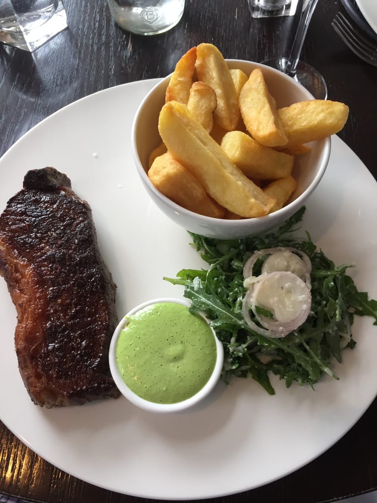 Shu - Steak Frites - food, steak - Modern European Near Me - Belfast, BFS Shu - Steak Frites - food, steak - Modern European Near Me - Belfast, BFS