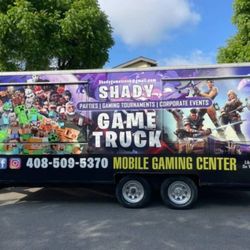 Shady GameTruck