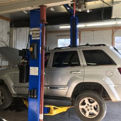 C G Auto Repair