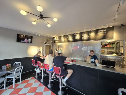 The Region - Handcrafted Hamburgers by null