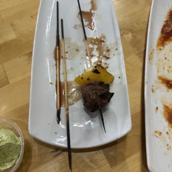 Bourbon & Bones - Chase Field - Steak skewers - Lounges Near Me - Phoenix, Arizona