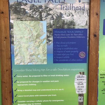 Eagle Lake - Eagle lake hike. - Hiking Near Me