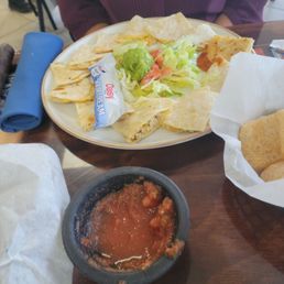 Quesadillas Quesadillas