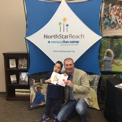 Freier Forestry - Proud supporter of the Northstar Reach Camp program.
