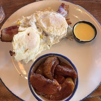 Five Oaks Farm Kitchen - Isaac's Favorite Benedict and a side of apples - Breakfast & Brunch Near Me - Sevierville, Tennessee Five Oaks Farm Kitchen - Isaac's Favorite Benedict and a side of apples - Breakfast & Brunch Near Me - Sevierville, Tennessee