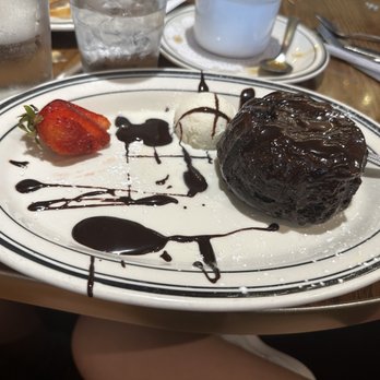 Mimi's Cafe - Molten Lava Cake - Breakfast & Brunch Near Me - Irvine, California Mimi's Cafe - Molten Lava Cake - Breakfast & Brunch Near Me - Irvine, California